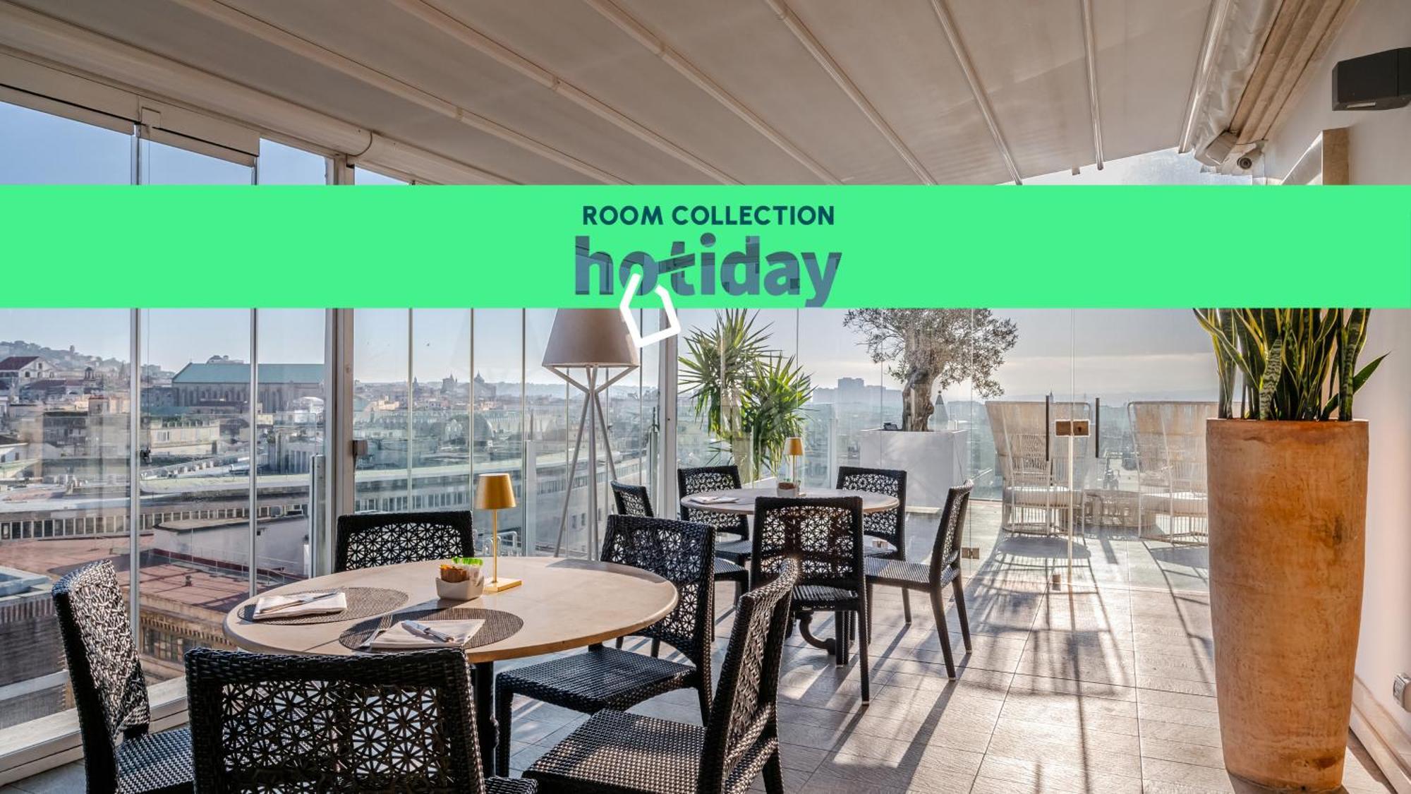 Hotiday Room Collection - Napoli Diaz Exteriör bild